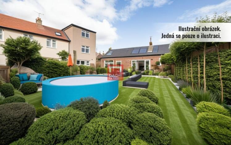 Prodej rodinného domu, Olomouc - Hejčín, 198 m2