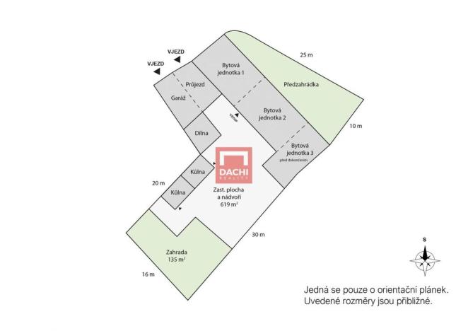 Prodej rodinného domu, Olomouc - Hejčín, 198 m2