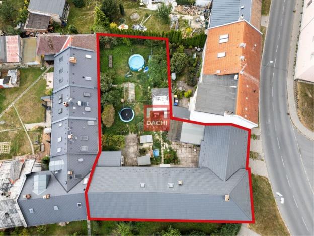 Prodej rodinného domu, Olomouc - Hejčín, 198 m2
