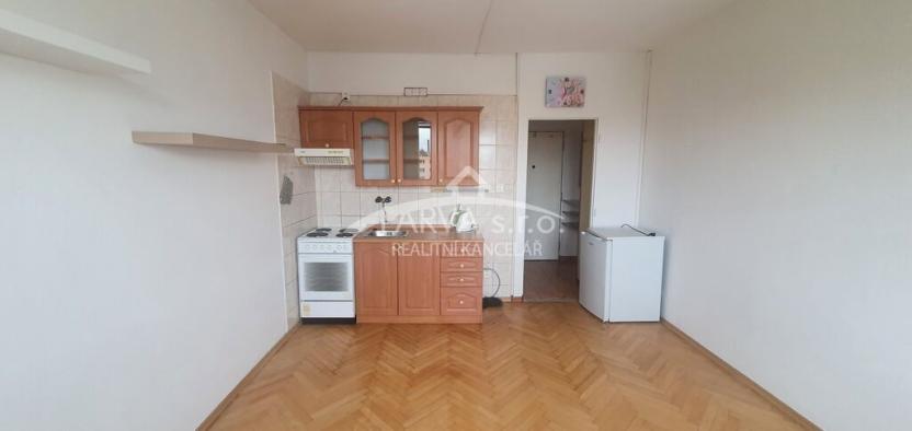 Pronájem bytu 1+kk, Plzeň - Lobzy, Těšínská, 21 m2
