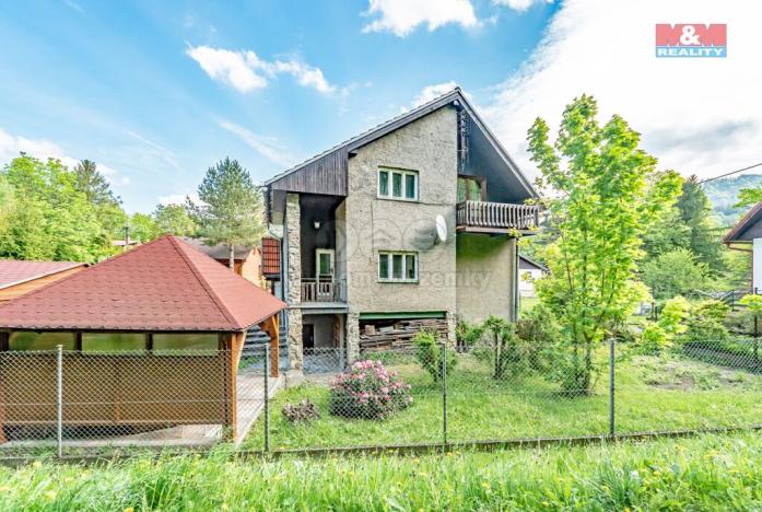 Prodej chaty, Ostravice, 127 m2