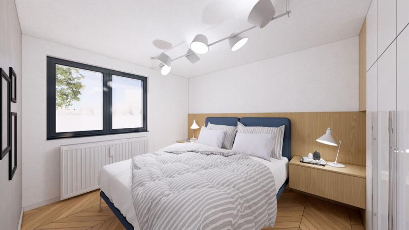 Prodej bytu 3+kk, Zlín - Mladcová, Nadhumení, 81 m2