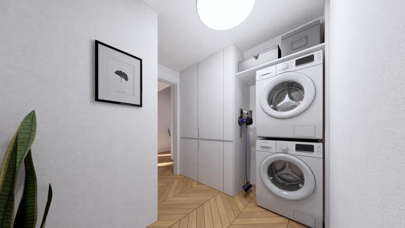 Prodej bytu 3+kk, Zlín - Mladcová, Nadhumení, 81 m2