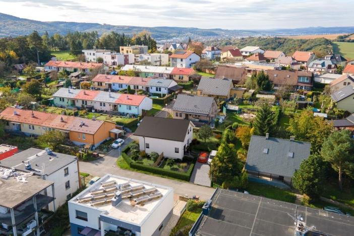 Prodej bytu 3+kk, Zlín - Mladcová, Nadhumení, 81 m2