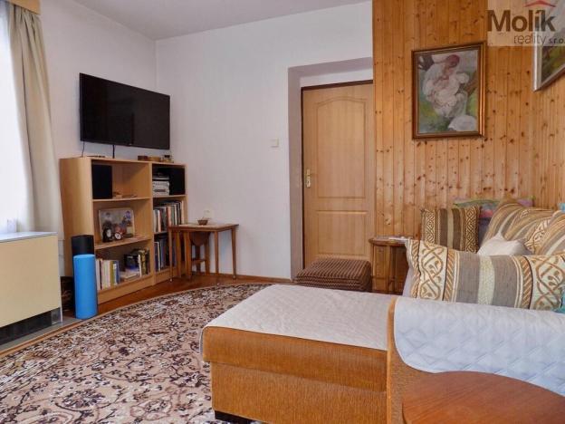 Prodej rodinného domu, Šluknov, Fűgnerova, 115 m2