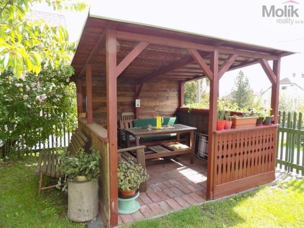 Prodej rodinného domu, Šluknov, Fűgnerova, 115 m2