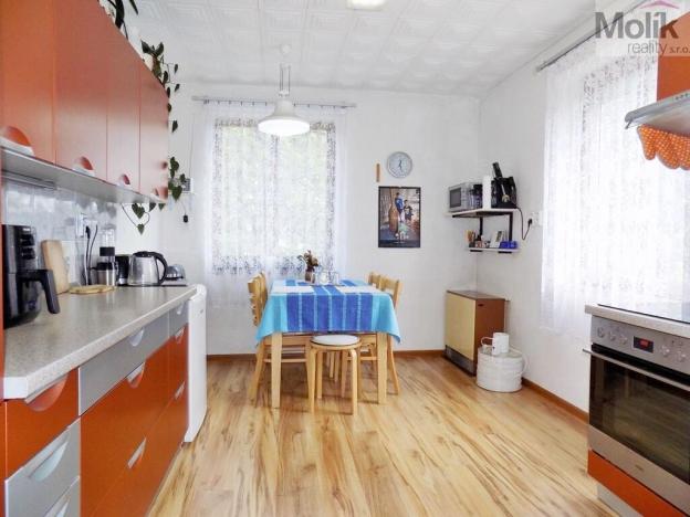 Prodej rodinného domu, Šluknov, Fűgnerova, 115 m2