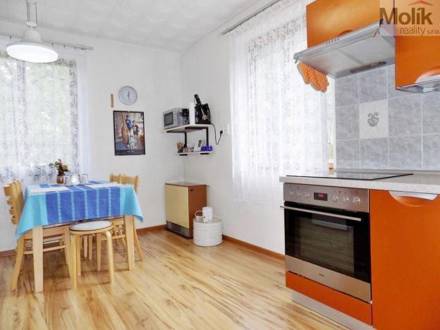 Prodej rodinného domu, Šluknov, Fűgnerova, 115 m2