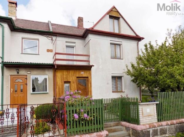 Prodej rodinného domu, Šluknov, Fűgnerova, 115 m2