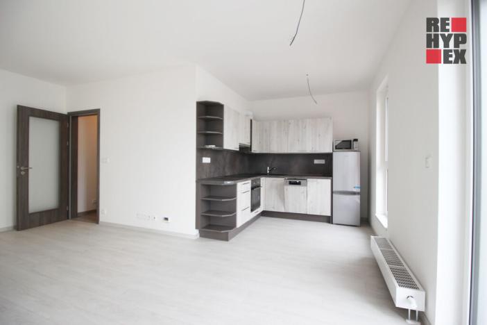 Pronájem bytu 2+kk, Liberec - Liberec III-Jeřáb, U Nisy, 52 m2