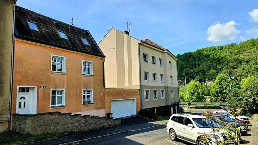 Prodej rodinného domu, Ústí nad Labem, Sukova, 400 m2