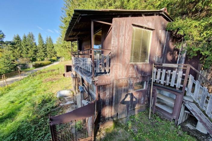 Prodej chaty, Lenora, 10 m2