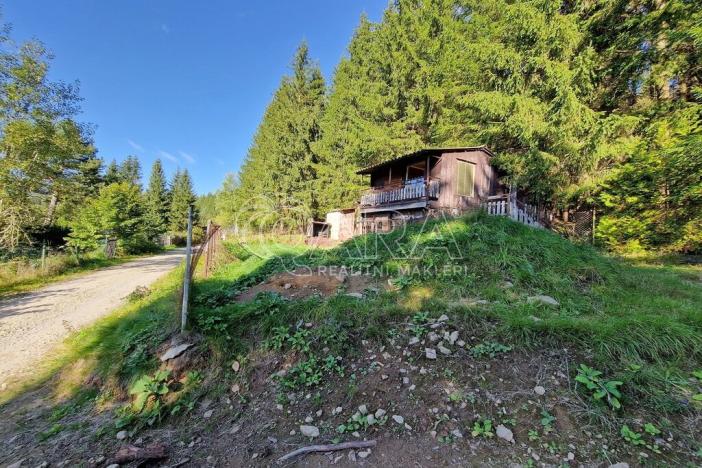 Prodej chaty, Lenora, 10 m2