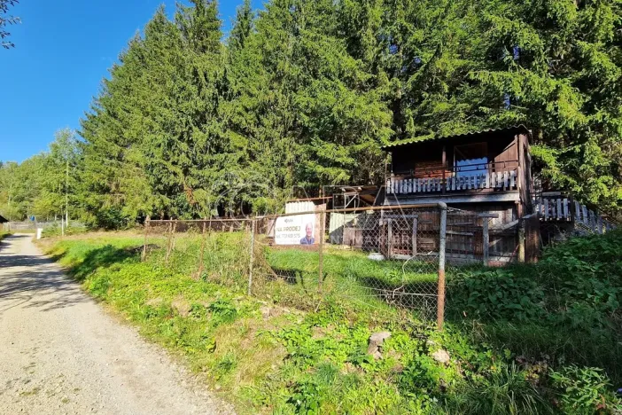 Prodej chaty, Lenora, 10 m2