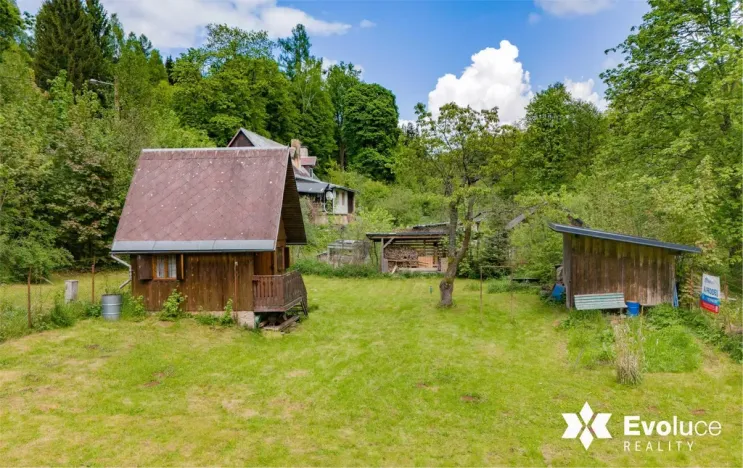 Prodej chaty, Zlatá Olešnice, 24 m2