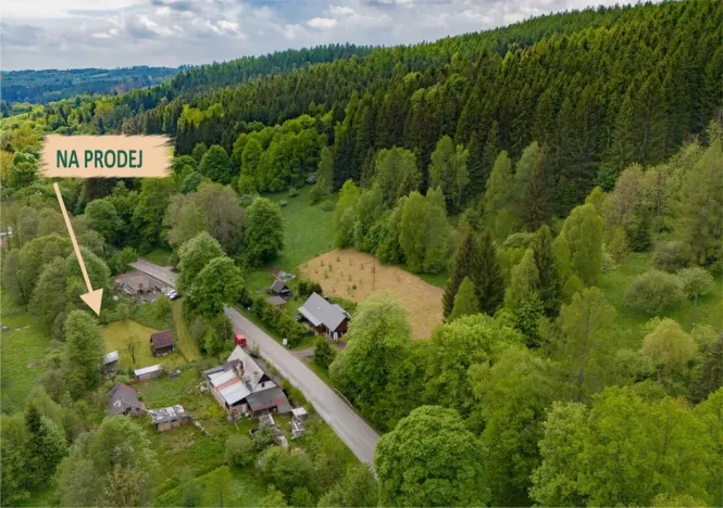 Prodej chaty, Zlatá Olešnice, 24 m2