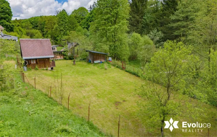 Prodej chaty, Zlatá Olešnice, 24 m2