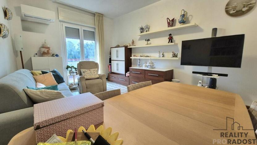 Prodej bytu 3+1, Montesilvano,Itálie, 127 m2