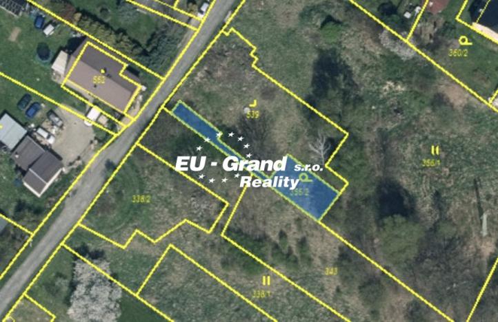 Prodej pozemku pro bydlení, Jiříkov, 831 m2