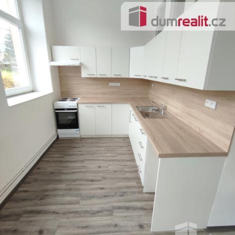Pronájem bytu 2+kk, Děčín - Děčín VII-Chrochvice, Vilsnická, 67 m2