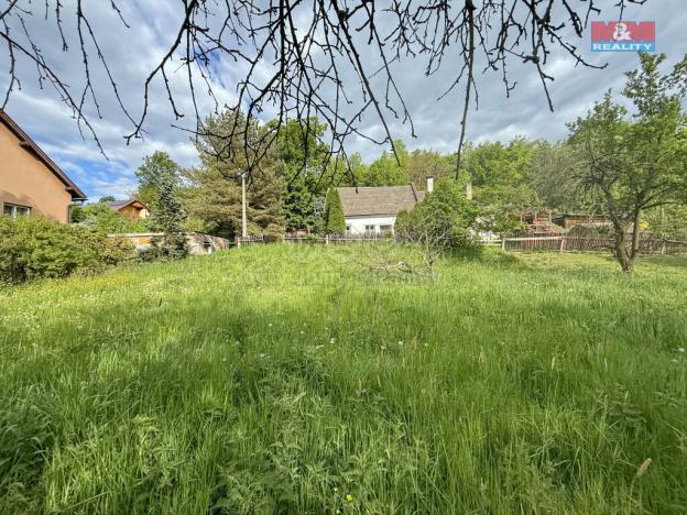 Prodej pozemku pro bydlení, Moravská Třebová - Město, 1095 m2