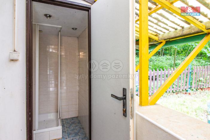 Prodej chaty, Chlumec - Žandov, 41 m2