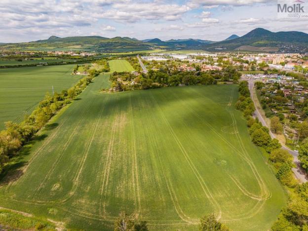 Prodej komerčního pozemku, Lovosice, Lukavecká, 17476 m2