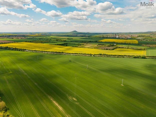 Prodej komerčního pozemku, Lovosice, Lukavecká, 17476 m2