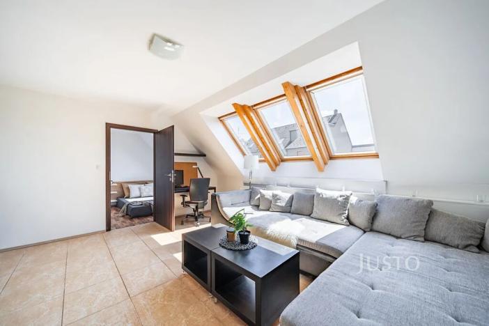 Prodej bytu 3+kk, České Budějovice, Rudolfovská tř., 66 m2