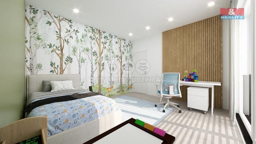 Prodej rodinného domu, Mělník, Dobrovského, 132 m2