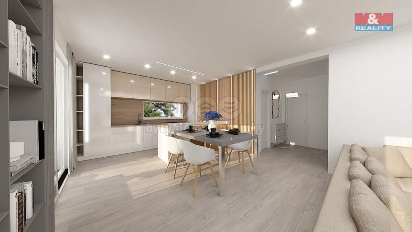 Prodej rodinného domu, Mělník, Dobrovského, 132 m2