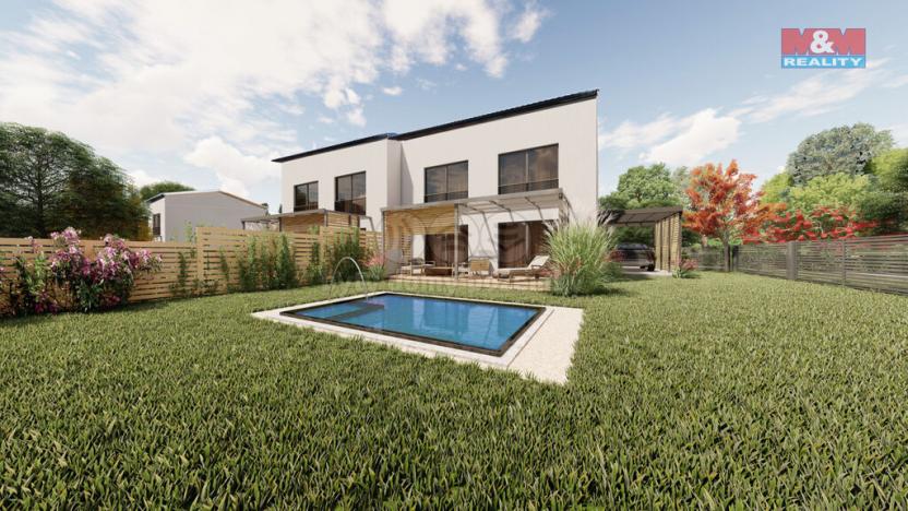 Prodej rodinného domu, Mělník, Dobrovského, 132 m2