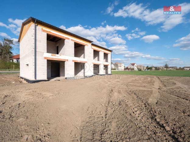 Prodej rodinného domu, Mělník, Dobrovského, 132 m2