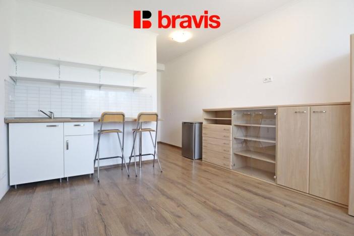 Pronájem bytu 1+kk, Popůvky, Chaloupky, 20 m2