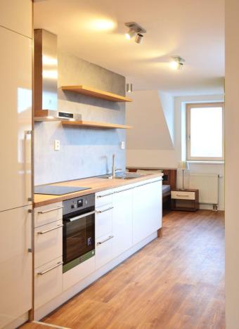 Pronájem bytu 2+kk, Praha - Stodůlky, U Albrechtova vrchu, 51 m2