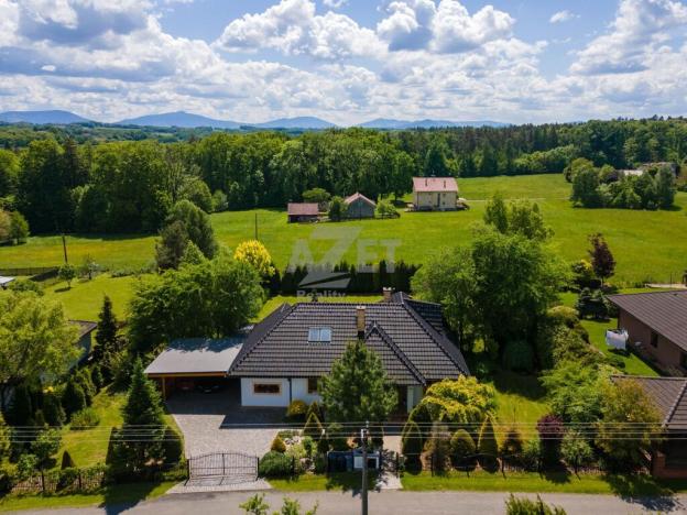 Prodej rodinného domu, Václavovice, Na Sovinci, 245 m2