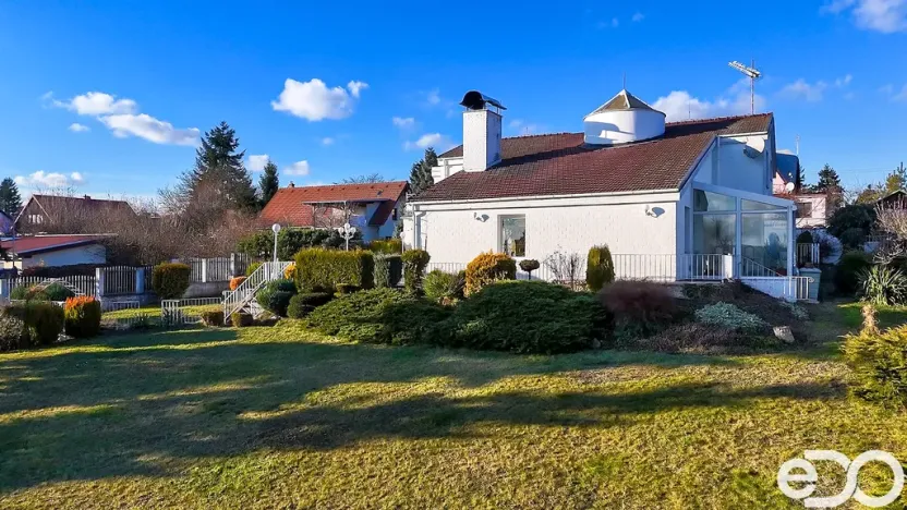 Prodej rodinného domu, Senohraby, Nad žlábky, 388 m2