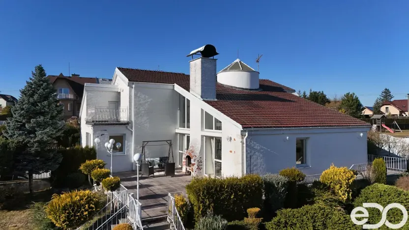 Prodej rodinného domu, Senohraby, Nad žlábky, 388 m2