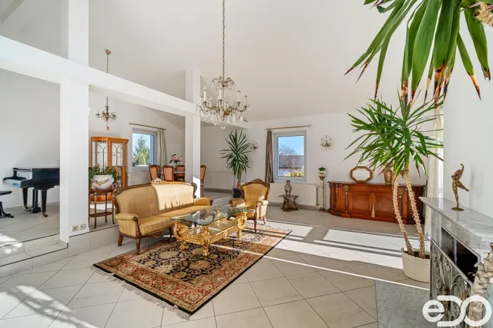 Prodej rodinného domu, Senohraby, Nad žlábky, 388 m2