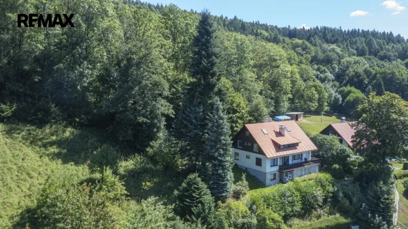 Prodej rodinného domu, Svoboda nad Úpou, Sluneční stráň, 393 m2