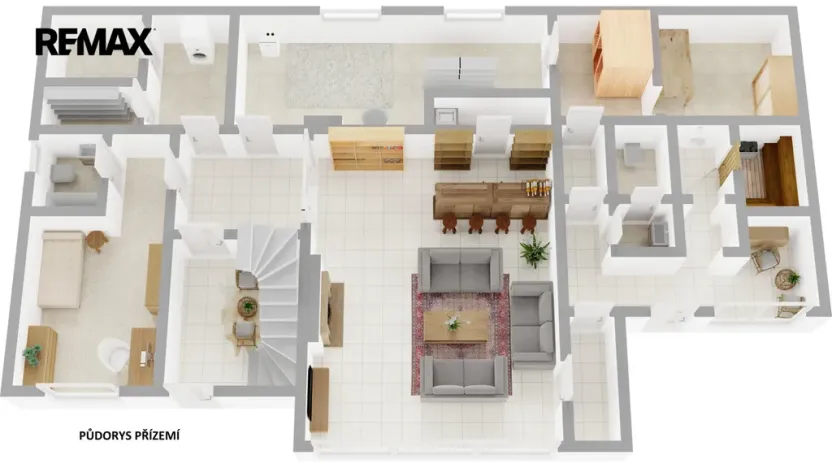 Prodej rodinného domu, Svoboda nad Úpou, Sluneční stráň, 393 m2