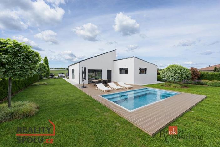 Prodej pozemku pro bydlení, Křenice, 1393 m2