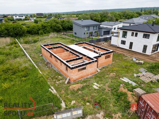 Prodej pozemku pro bydlení, Křenice, 1393 m2