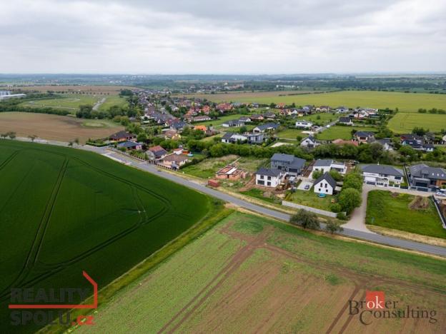 Prodej pozemku pro bydlení, Křenice, 1393 m2