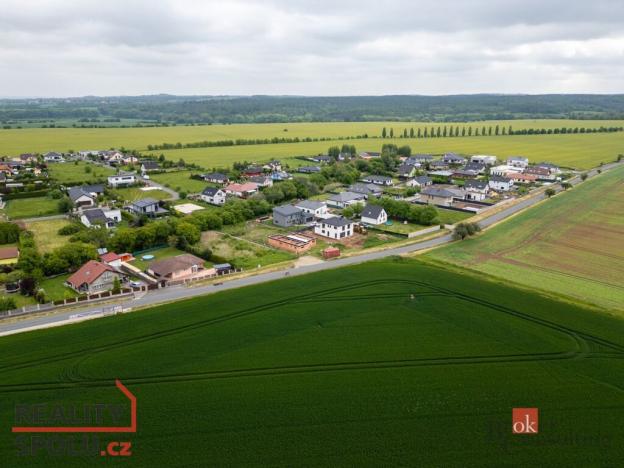 Prodej pozemku pro bydlení, Křenice, 1393 m2