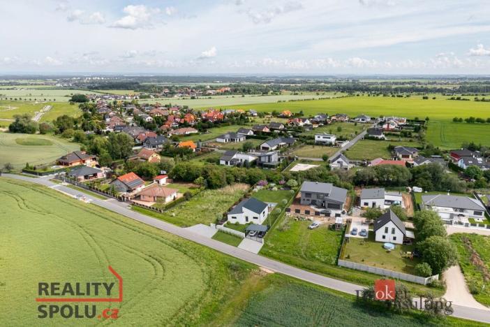 Prodej pozemku pro bydlení, Křenice, 1393 m2