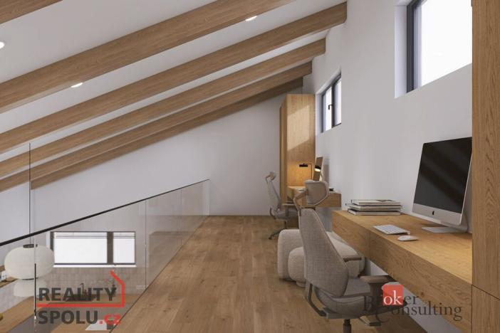 Prodej pozemku pro bydlení, Křenice, 1393 m2