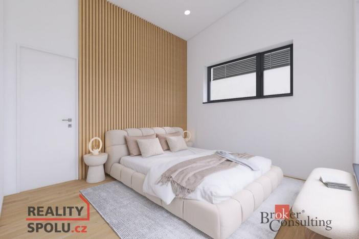 Prodej pozemku pro bydlení, Křenice, 1393 m2