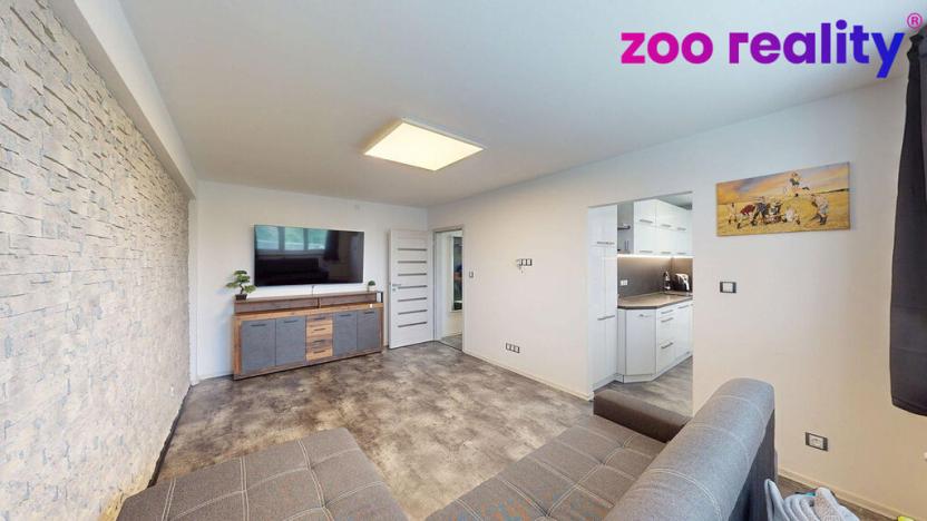 Prodej bytu 2+1, Strakonice, Bezděkovská, 55 m2