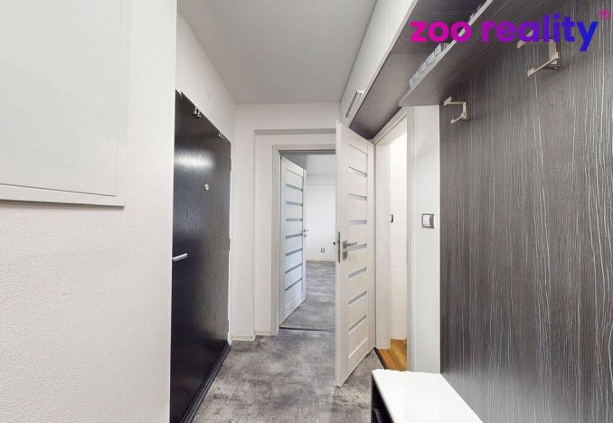 Prodej bytu 2+1, Strakonice, Bezděkovská, 55 m2